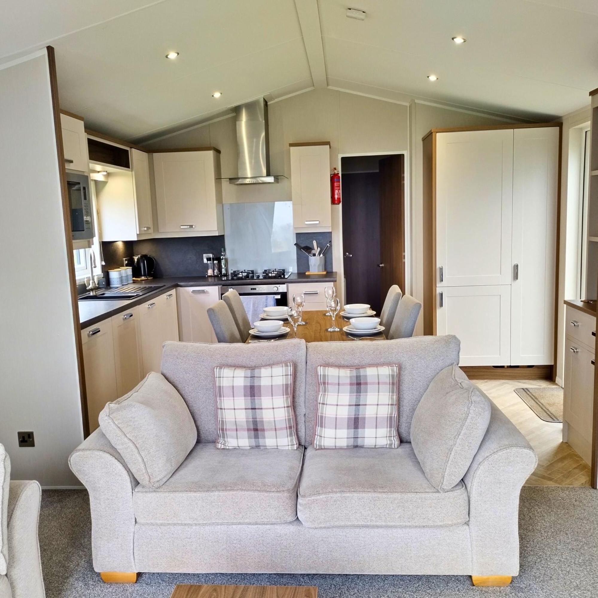Caplor Glamping & Lodges Hereford Exterior foto