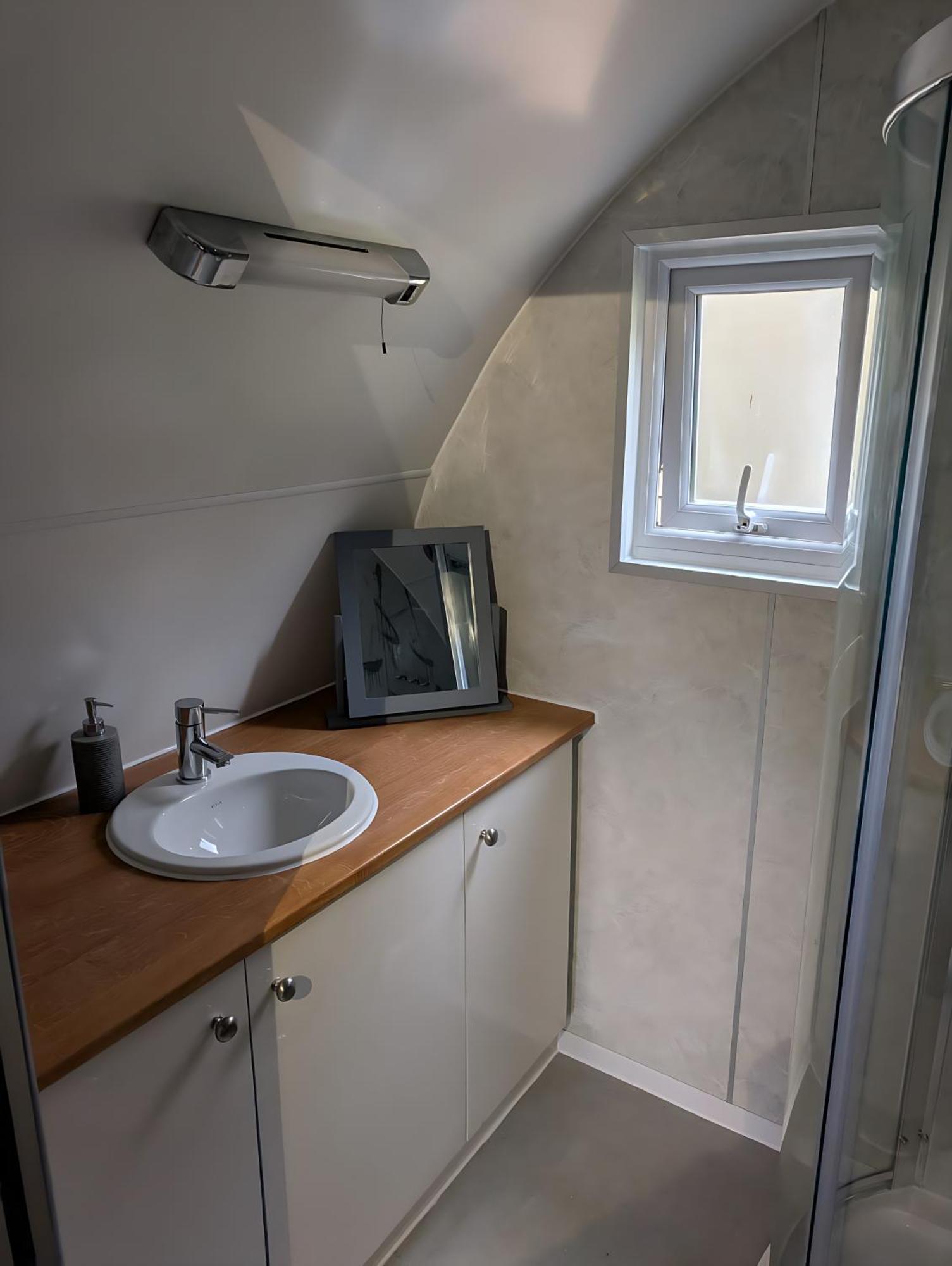 Caplor Glamping & Lodges Hereford Exterior foto